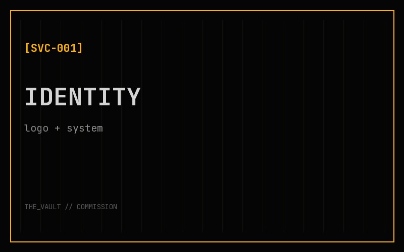 Identity commission