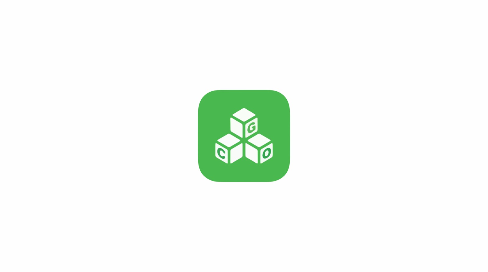 Greenco app icon and brand mark by [THE_VAULT]